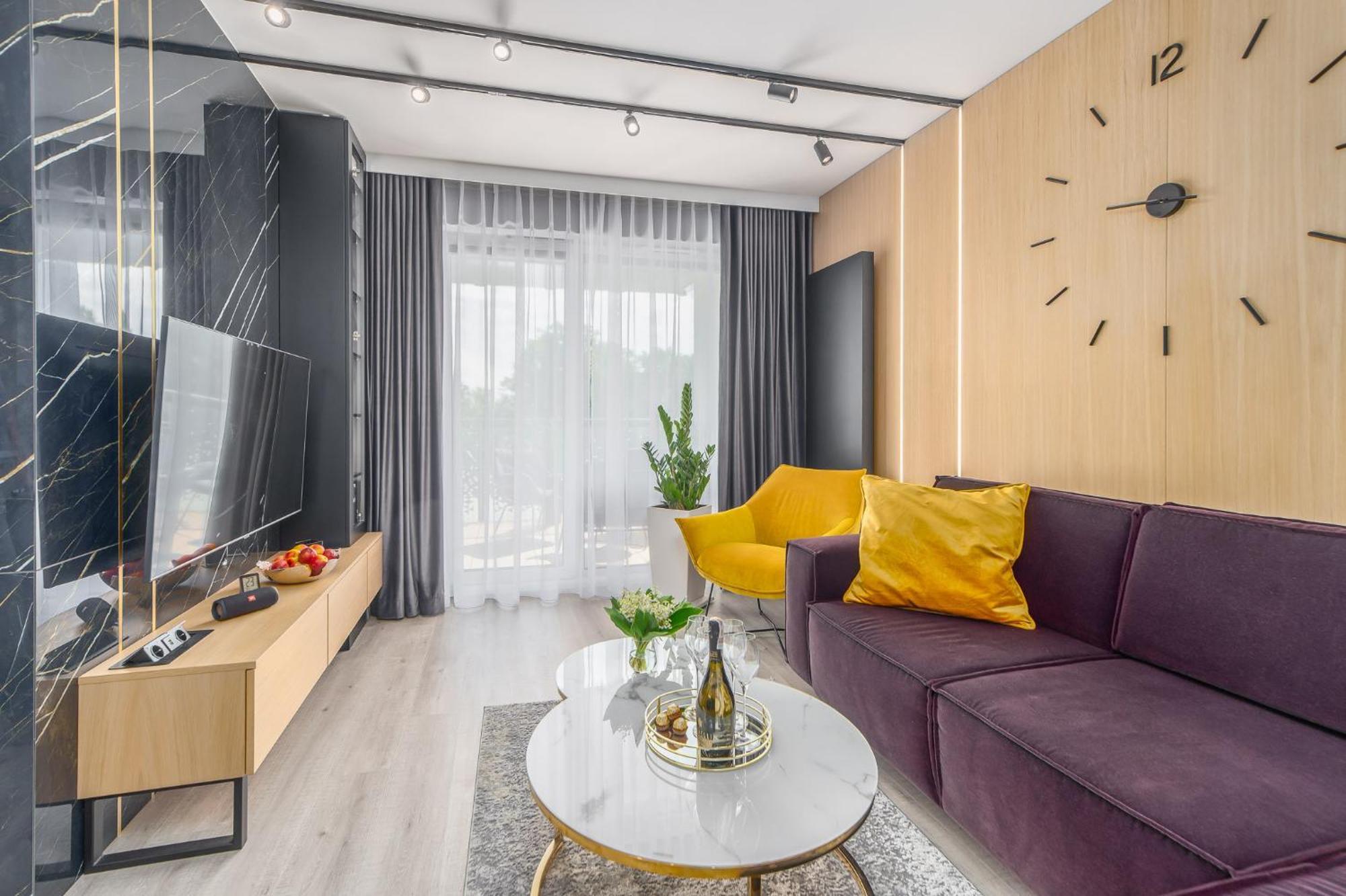 Apartamenty Fenomen - Premium Porto Nadmorskie Tarasy W Kolobrzegu 외부 사진