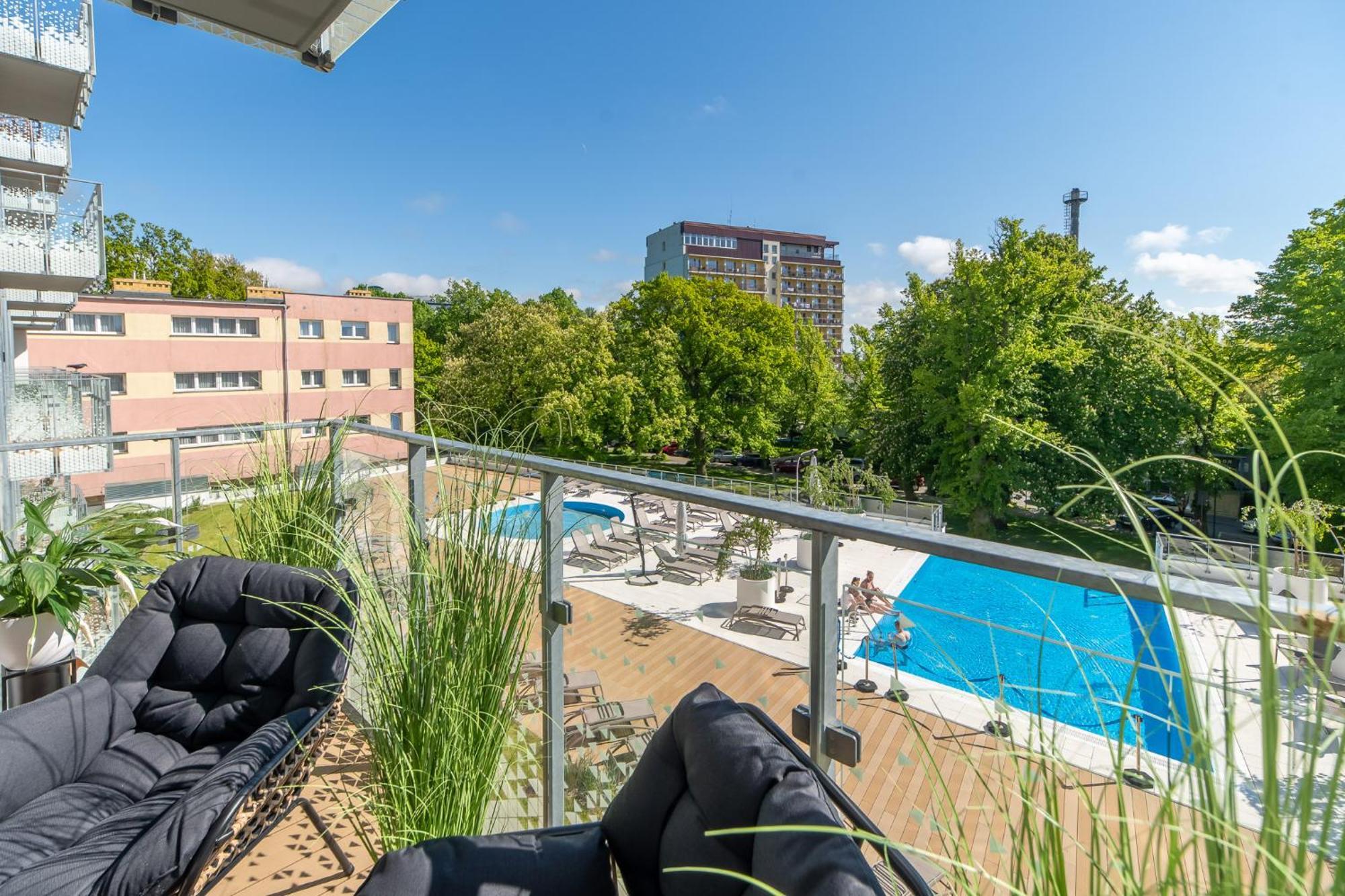 Apartamenty Fenomen - Premium Porto Nadmorskie Tarasy W Kolobrzegu 외부 사진