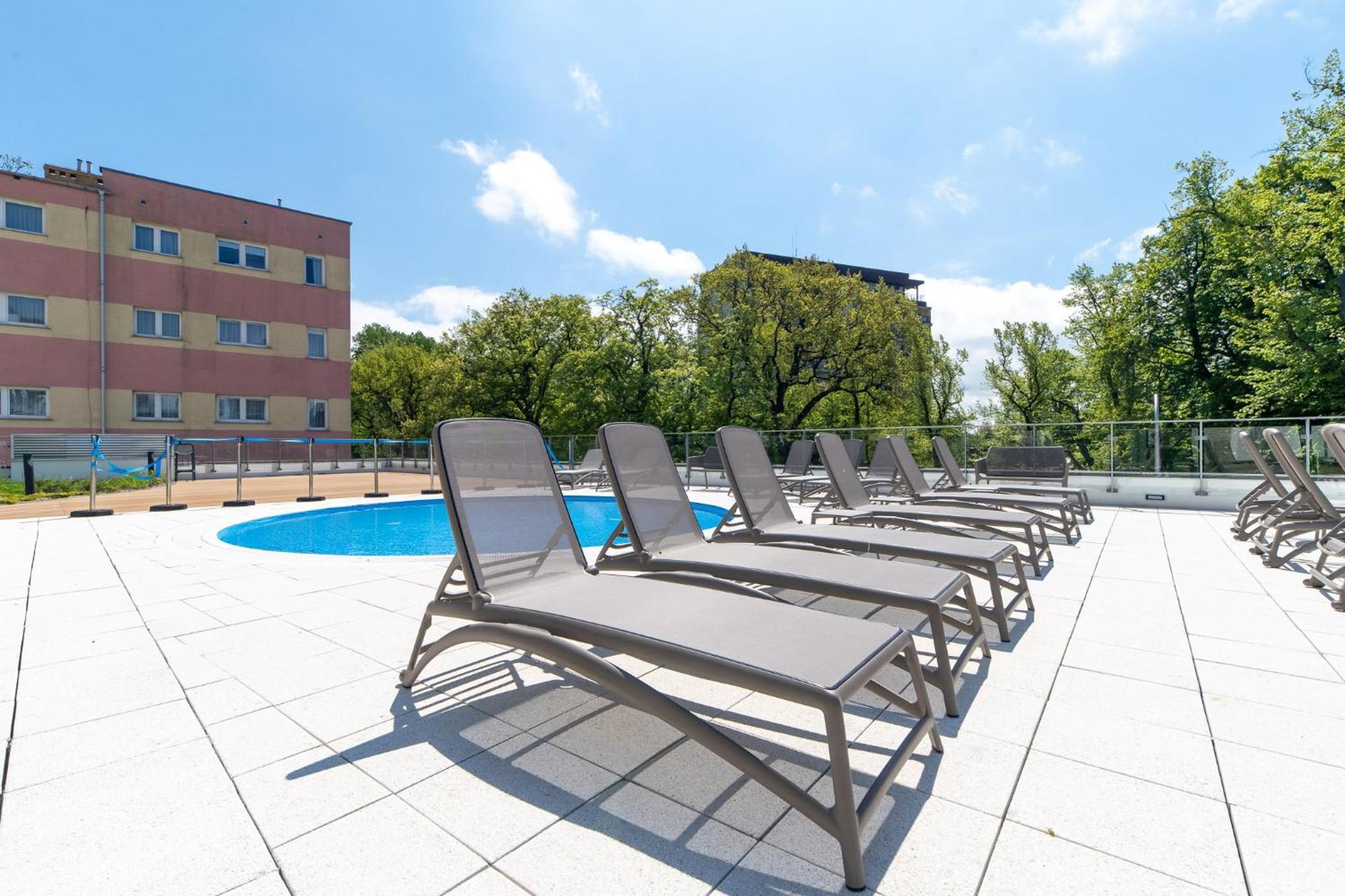 Apartamenty Fenomen - Premium Porto Nadmorskie Tarasy W Kolobrzegu 외부 사진