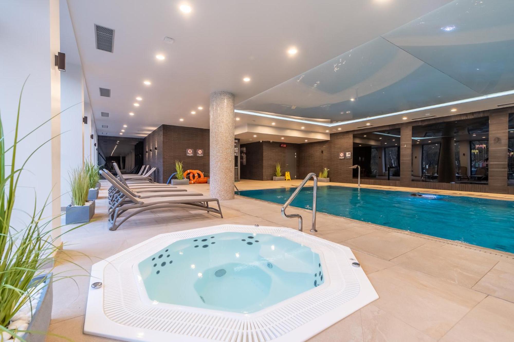 Apartamenty Fenomen - Premium Porto Nadmorskie Tarasy W Kolobrzegu 외부 사진
