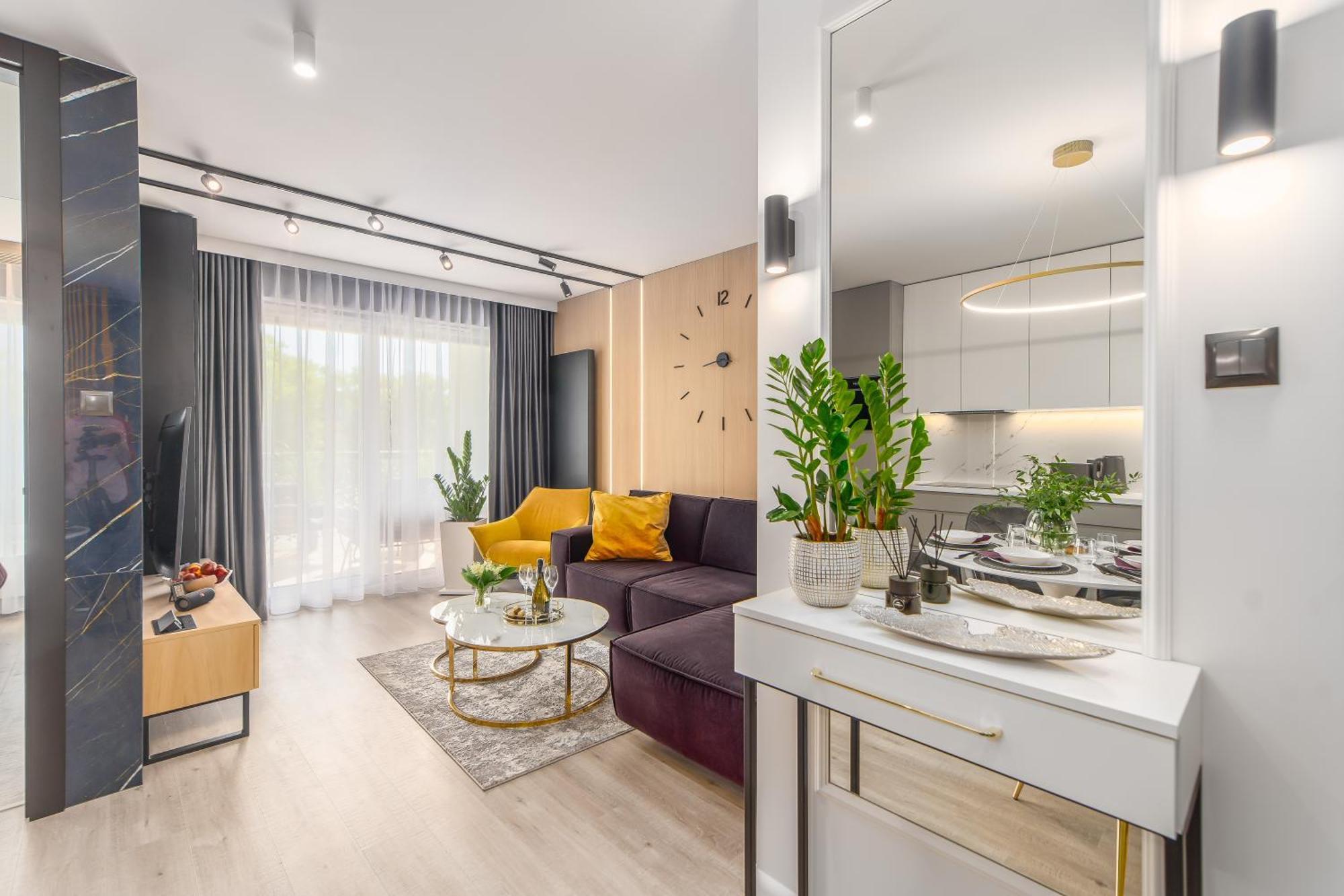 Apartamenty Fenomen - Premium Porto Nadmorskie Tarasy W Kolobrzegu 외부 사진