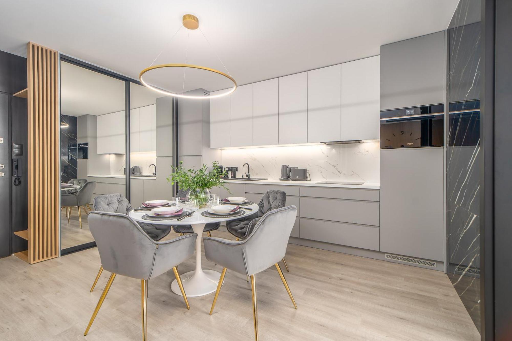 Apartamenty Fenomen - Premium Porto Nadmorskie Tarasy W Kolobrzegu 외부 사진