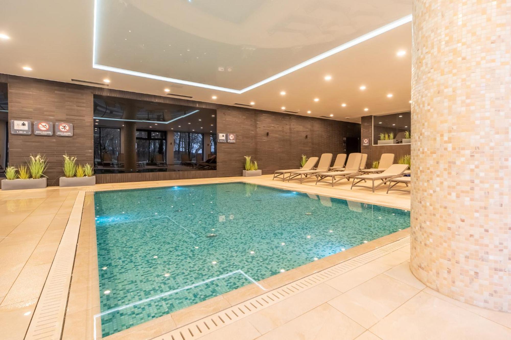 Apartamenty Fenomen - Premium Porto Nadmorskie Tarasy W Kolobrzegu 외부 사진