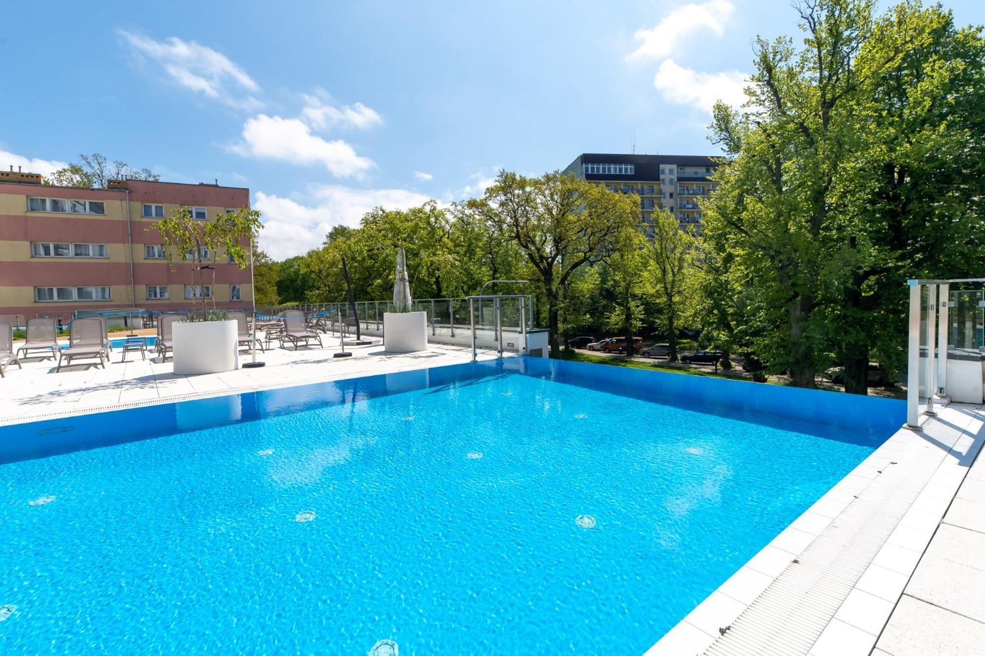 Apartamenty Fenomen - Premium Porto Nadmorskie Tarasy W Kolobrzegu 외부 사진
