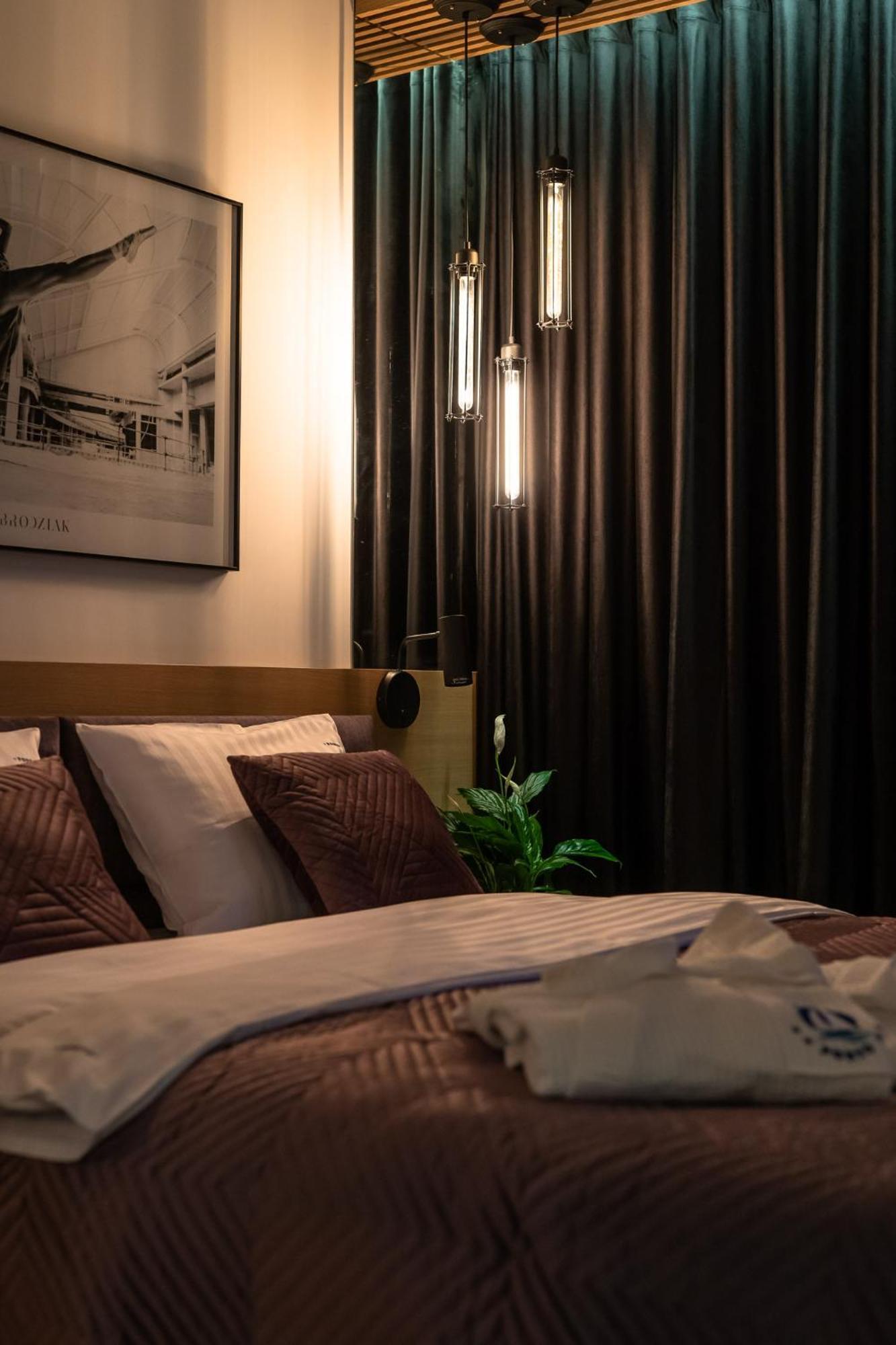 Apartamenty Fenomen - Premium Porto Nadmorskie Tarasy W Kolobrzegu 외부 사진