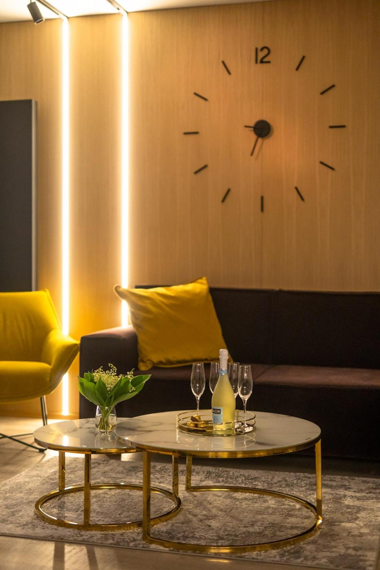 Apartamenty Fenomen - Premium Porto Nadmorskie Tarasy W Kolobrzegu 외부 사진