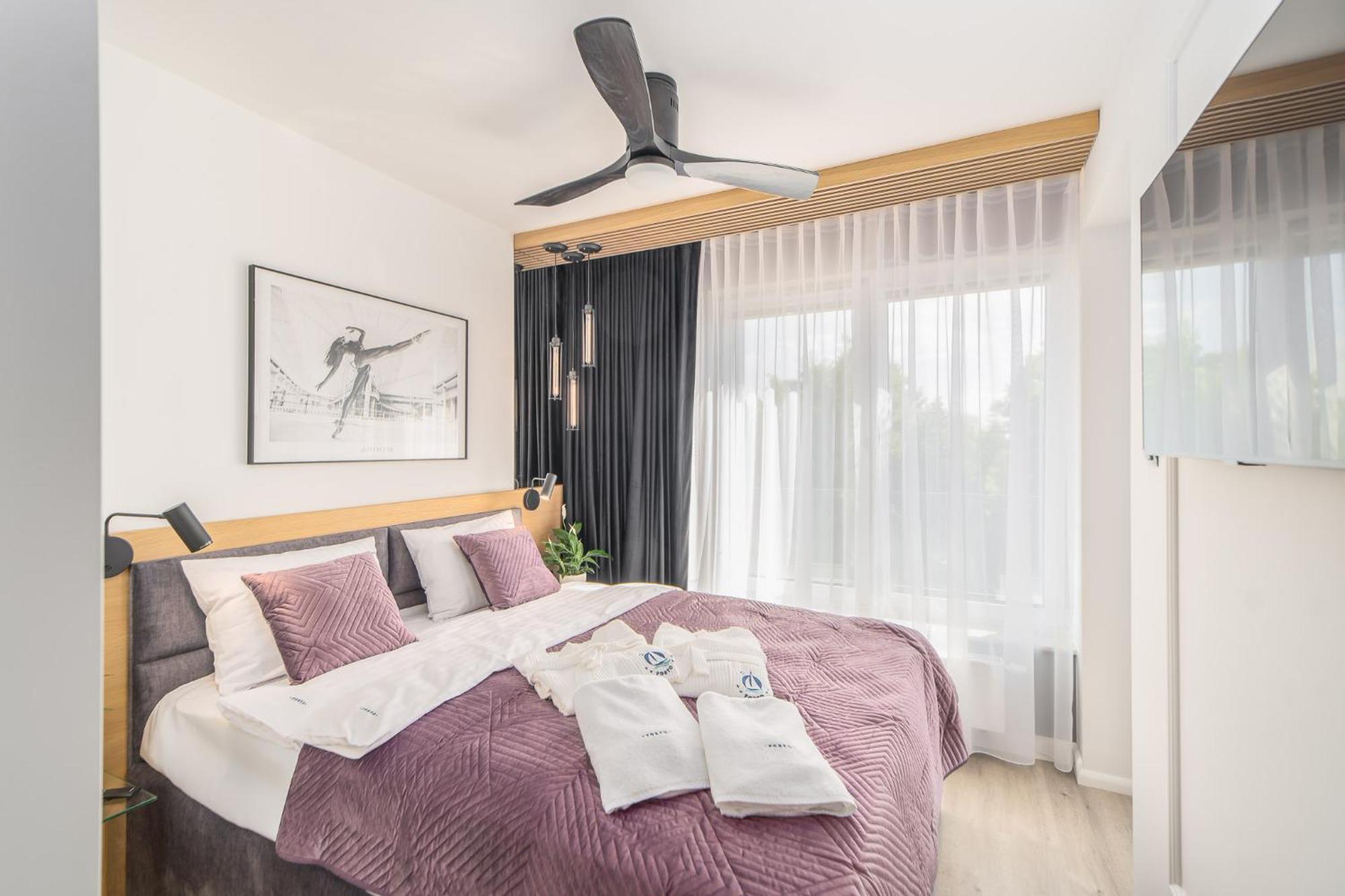 Apartamenty Fenomen - Premium Porto Nadmorskie Tarasy W Kolobrzegu 외부 사진