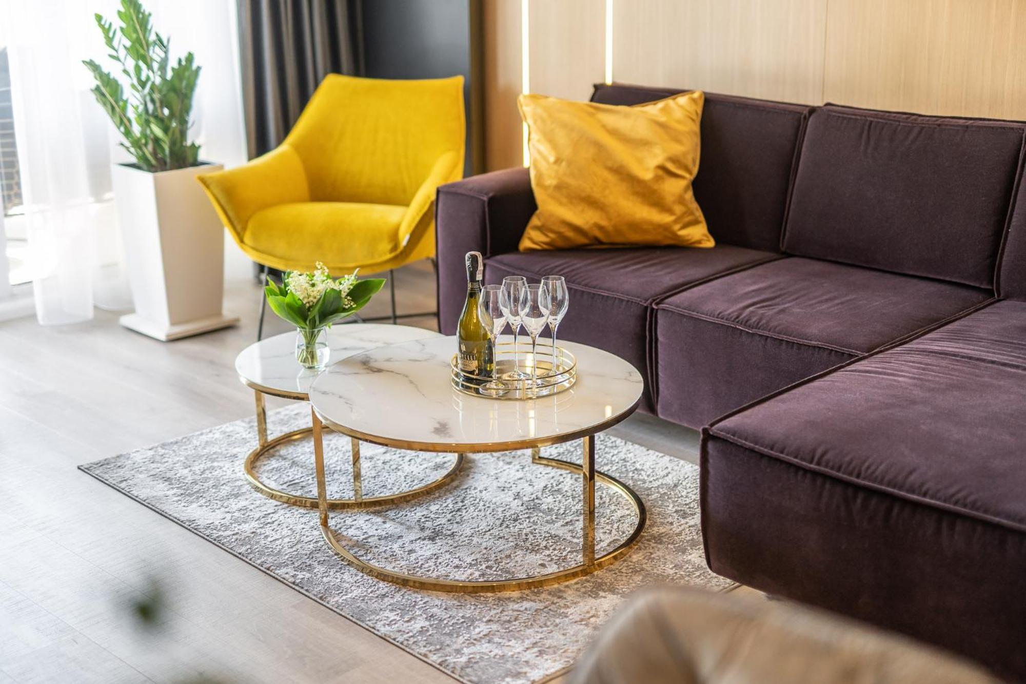Apartamenty Fenomen - Premium Porto Nadmorskie Tarasy W Kolobrzegu 외부 사진