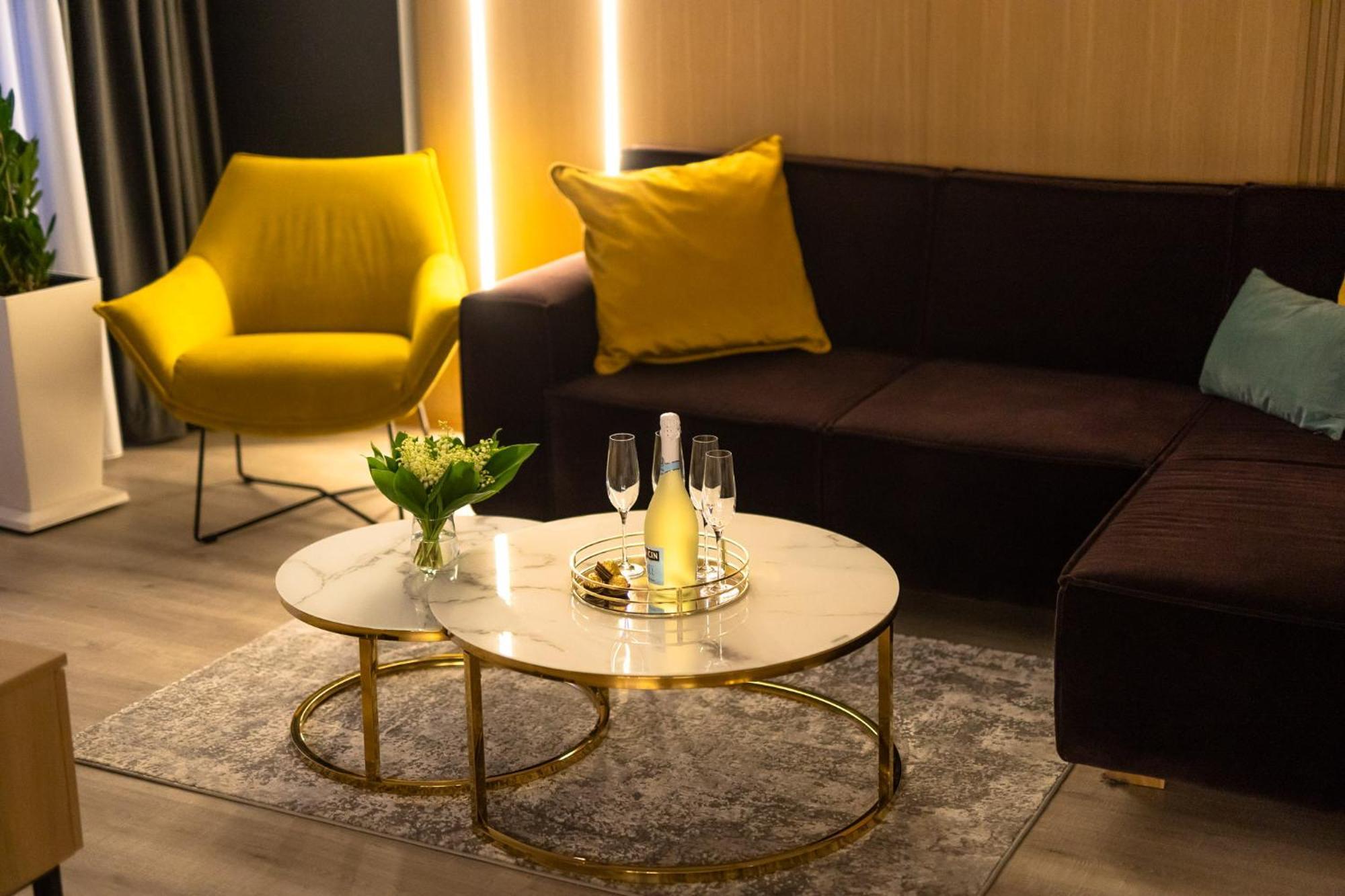 Apartamenty Fenomen - Premium Porto Nadmorskie Tarasy W Kolobrzegu 외부 사진