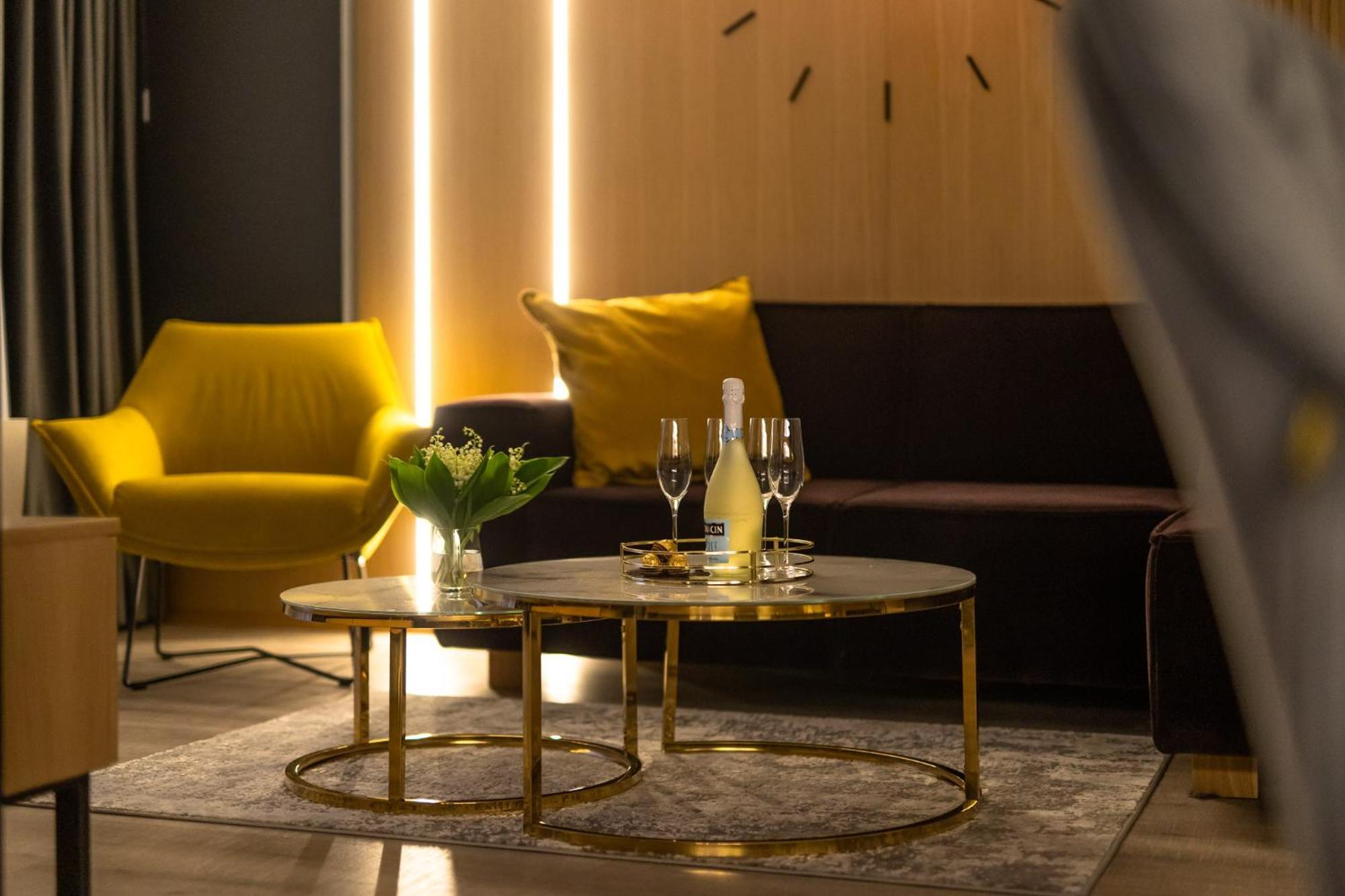 Apartamenty Fenomen - Premium Porto Nadmorskie Tarasy W Kolobrzegu 외부 사진
