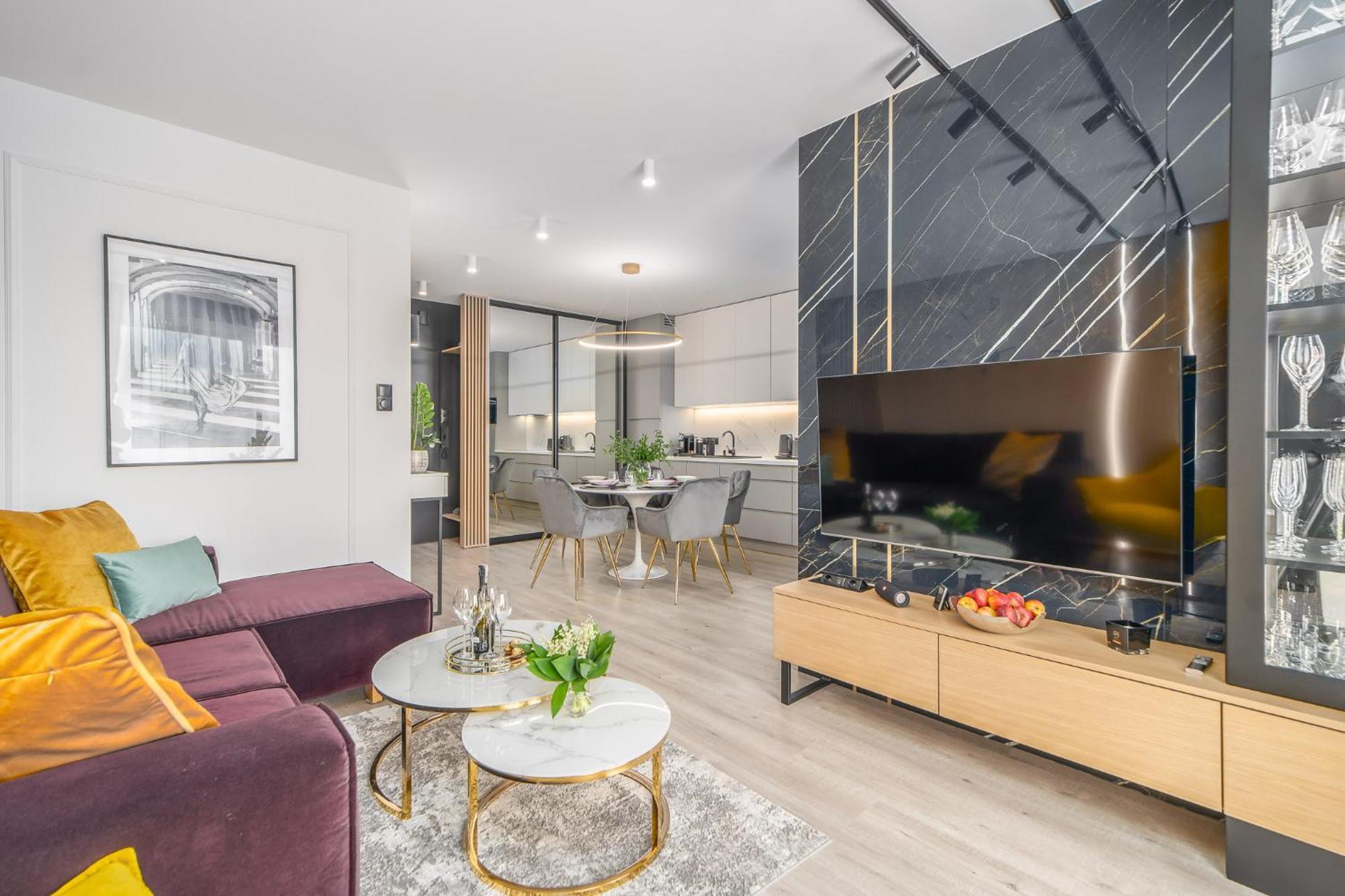 Apartamenty Fenomen - Premium Porto Nadmorskie Tarasy W Kolobrzegu 외부 사진