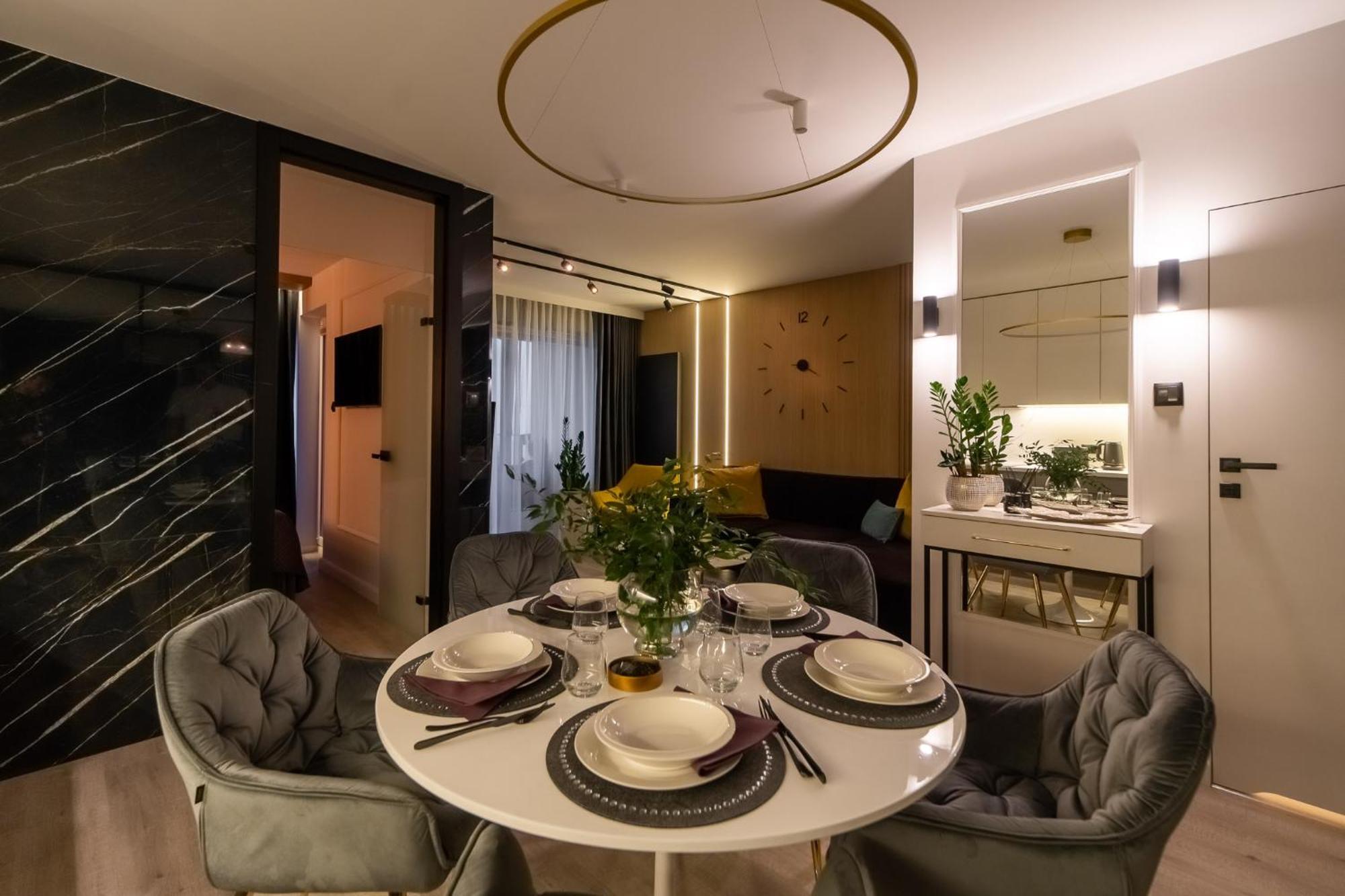 Apartamenty Fenomen - Premium Porto Nadmorskie Tarasy W Kolobrzegu 외부 사진